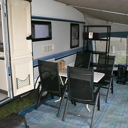 Przyczepa Albatros 5,5 *