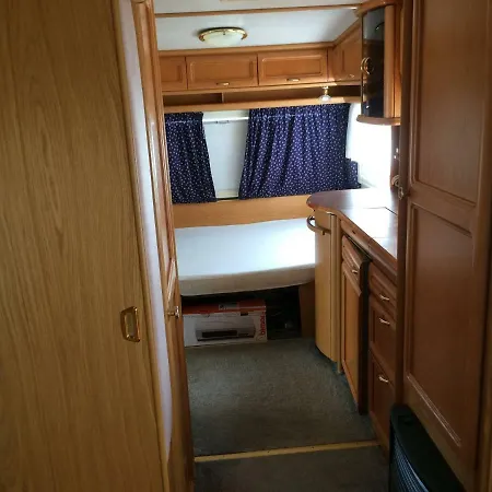Przyczepa Albatros 5,5 Campingplads