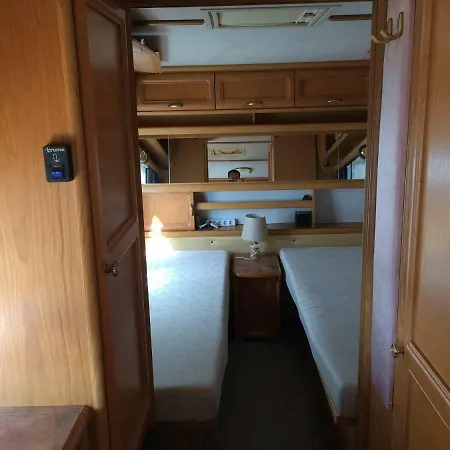 Przyczepa Albatros 5,5 * Chałupy